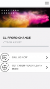 Clifford Chance Cyber Assist screenshot 1