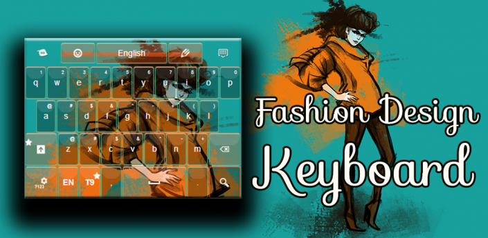 Fashion Design Keyboard - Apk Download For Android 