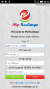 My Recharge With Live Supports screenshot 6