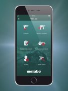 Metabo screenshot 0