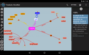 Treebolic WordNet (trial) screenshot 20