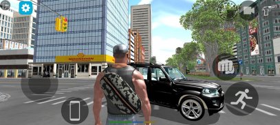 Indian Real Gangster 3D screenshot 3