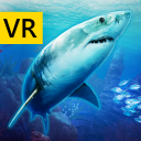 VR Abyss: Sharks & Sea Worlds for Cardboard V.R. Icon