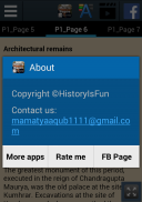Maurya Empire History screenshot 3