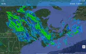 Rainy Days Rain Radar screenshot 9