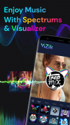 Music Video Maker - Vizik screenshot 4