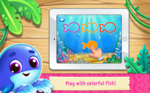 لعبة الألوان التعليمية للأطفال screenshot 20
