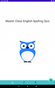 English Spelling Quiz screenshot 4