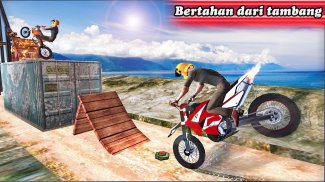 Nyata Sepeda Pengganti Naik 3D - TKN Pertandingan screenshot 1