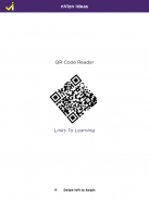 QR Code Reader : Links to Learning screenshot 8