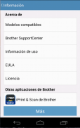 Brother SupportCenter screenshot 3