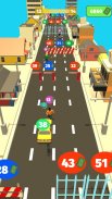 Taxi Rush screenshot 5