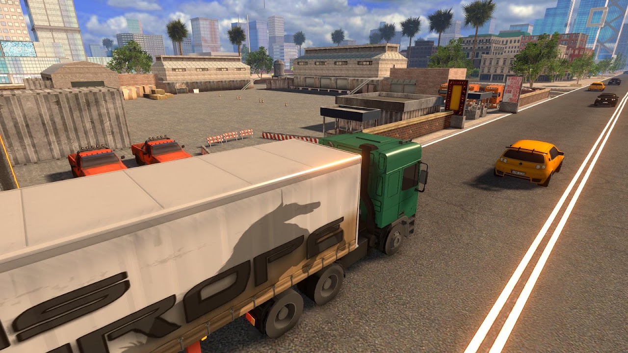 Truck Simulator 2020 Drive real trucks - Загрузить APK для Android | Aptoide