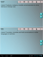 Traductor Instantáneo screenshot 8