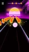 Music Ballz Hop: Rhythm Game screenshot 7