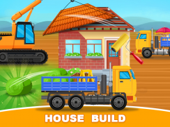 Construction Trucks & Vehicles screenshot 5