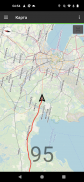 OsMoDroid GPS-tracker OsMo screenshot 4