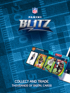 NFL Blitz - Trading Card Games screenshot 8