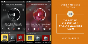 Classix 102.9 atlanta screenshot 7