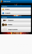 Tutorial para violin screenshot 0