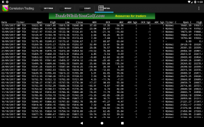 Correlation Trading screenshot 5