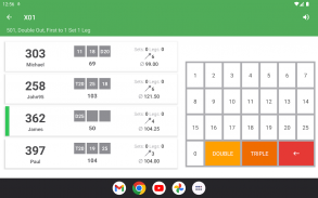 Darts Assistant: Scoring App screenshot 14