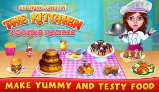 World Best Cooking Recipes Game - Cook Book Master screenshot 5