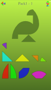 Tangram & Polyform Puzzle screenshot 7