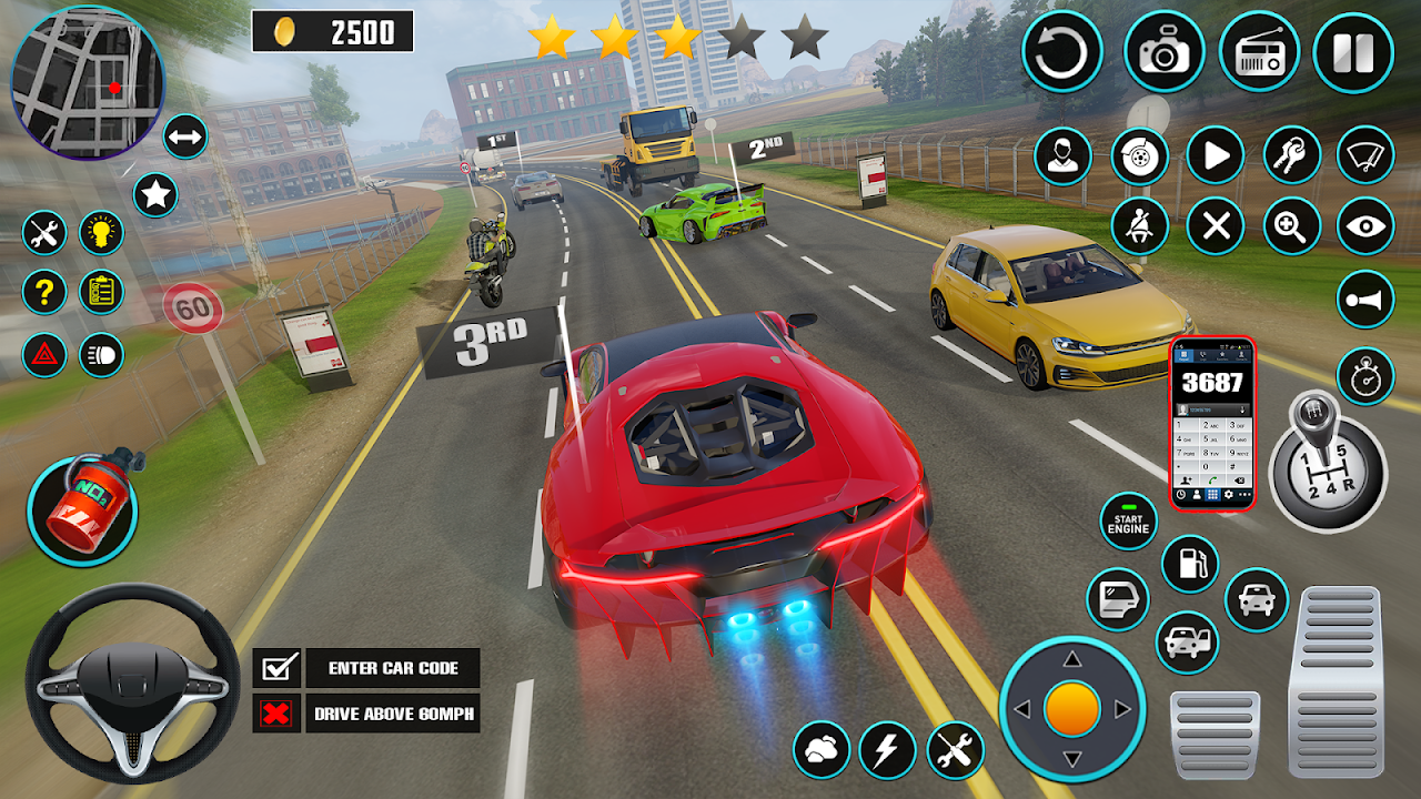 Open World Car Driving Games - APK Download for Android