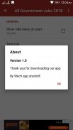 All government jobs 2018 screenshot 5
