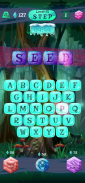 Magic Word Chains - Fairytale Word Ladder Puzzle screenshot 2