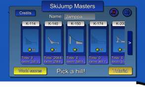 Ski Jump Masters screenshot 9