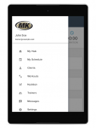 MK Nutrition Systems screenshot 11
