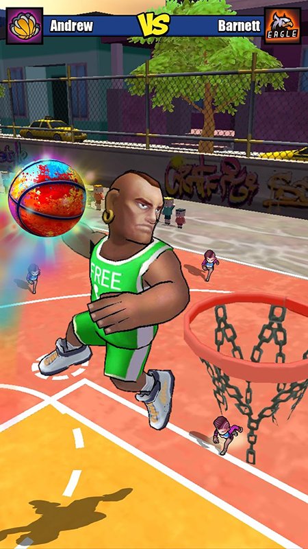 Basketball io - Play on