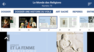 Le Monde des Religions screenshot 7