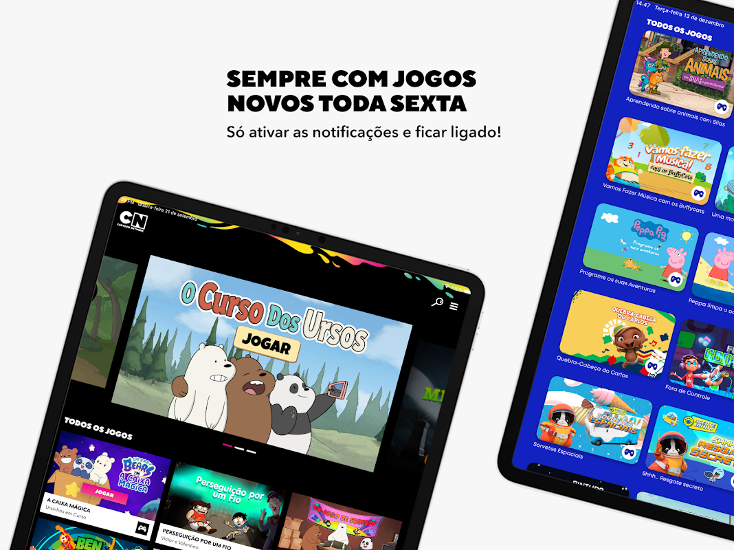 Cartoon Network já! - Загрузить APK для Android | Aptoide