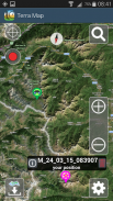 Terra Map  - Outdoor GPS screenshot 3