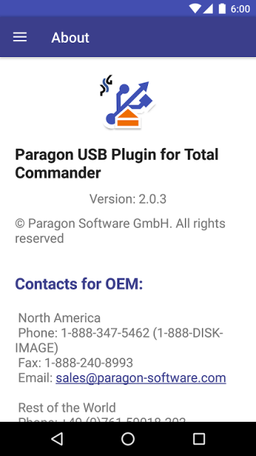 stick apk free usb plugin-tc Screenshot for Commander USB Total plugin