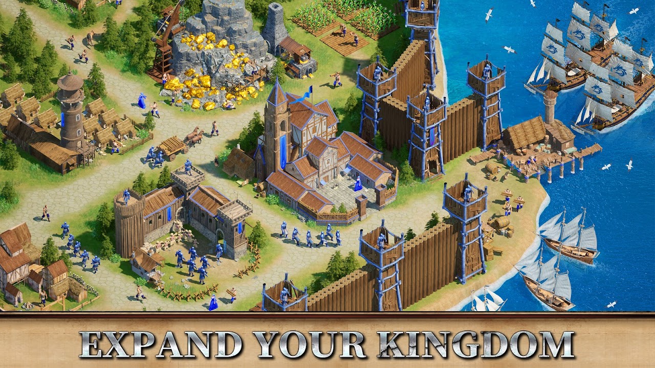 Rise of Castles - Загрузить APK для Android | Aptoide