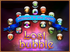 Lost Bubble - Bubble Shooter screenshot 9