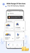 Porter - Online Delivery App screenshot 1