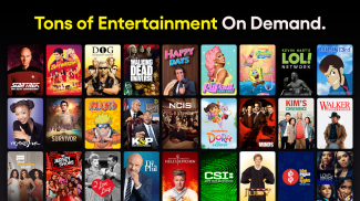 PlutoTV: Live TV & Free Movies screenshot 11