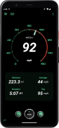 GPS Speedometer (No Ads) screenshot 6