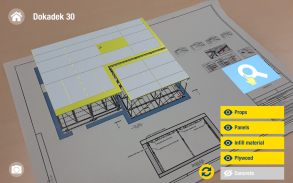 Doka Augmented Reality screenshot 1