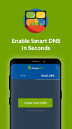 CactusVPN - VPN and Smart DNS services screenshot 3