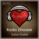 Radio Dhadak- First Online Radio of Nimar, MP Icon