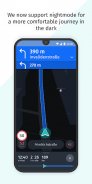 Peta & Navigasi HERE WeGo screenshot 3