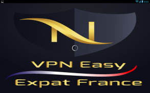 VPN Easy Expat France screenshot 1