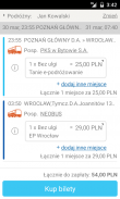e-podroznik.pl screenshot 5