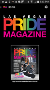 Las Vegas Pride Magazine screenshot 0